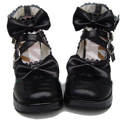 何を履けばいい ゴスロリに似合う靴 Wunderwelt Libre