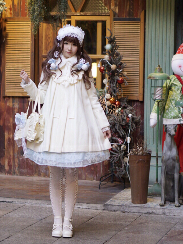 クリスマスコンテストのオススメコーデまとめ 筆者オススメ編 Wunderwelt Libre