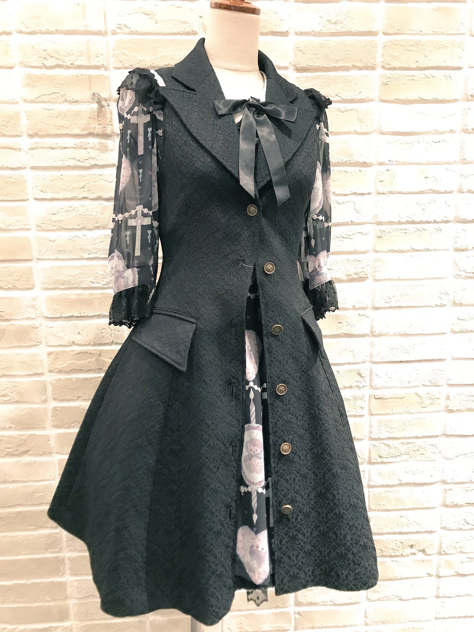 クラロリブランド Miho Matsudaに大注目 Wunderwelt Libre クラロリブランド Miho Matsudaに大注目 Wunderwelt Libre