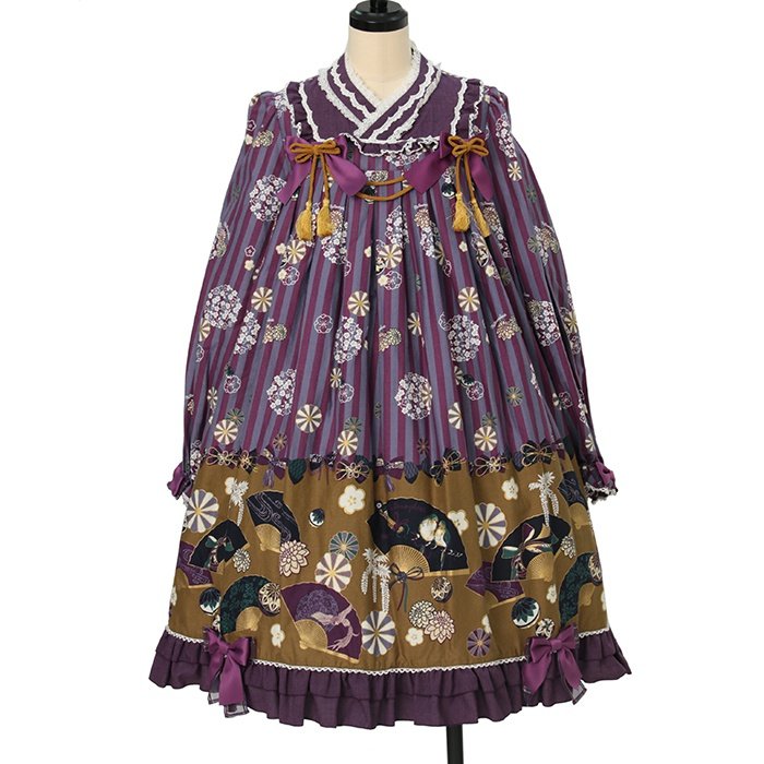 和風ロリの 今すぐ買える 人気ワンピース11選 コーディネートポイント Wunderwelt Libre