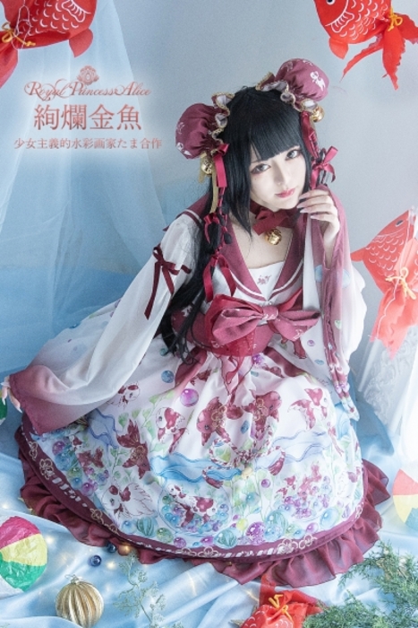 和風ロリの 今すぐ買える 人気ワンピース11選 コーディネートポイント Wunderwelt Libre