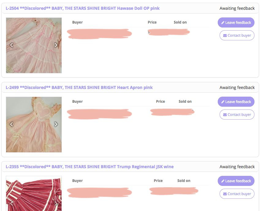 best place to buy second hand baby stuff