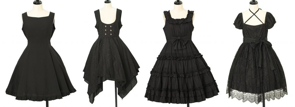Capsule Wardrobe All Black Summer Edition Wunderwelt Libre
