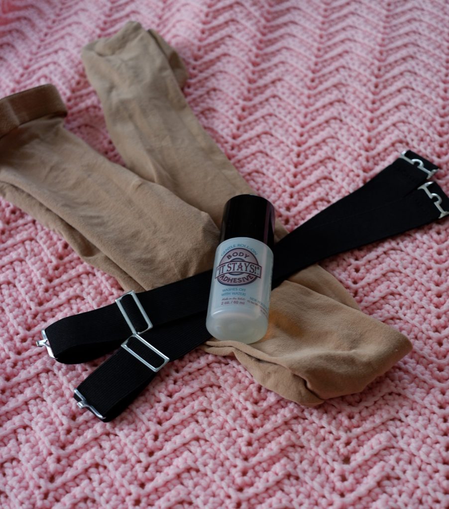 Three ways to keep your socks from falling down Wunderwelt Libre