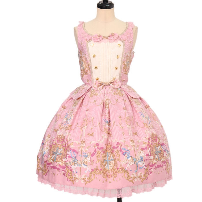 新人向 Angelic Pretty是怎样的品牌 品牌大辞典 Wunderwelt Libre 中文