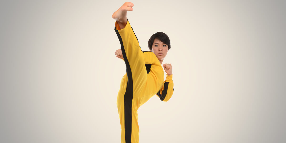 截拳道的專業服務 截拳道的專業服務