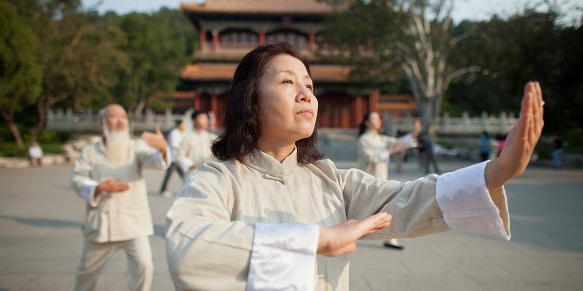 太極拳的專業服務 太極拳的專業服務