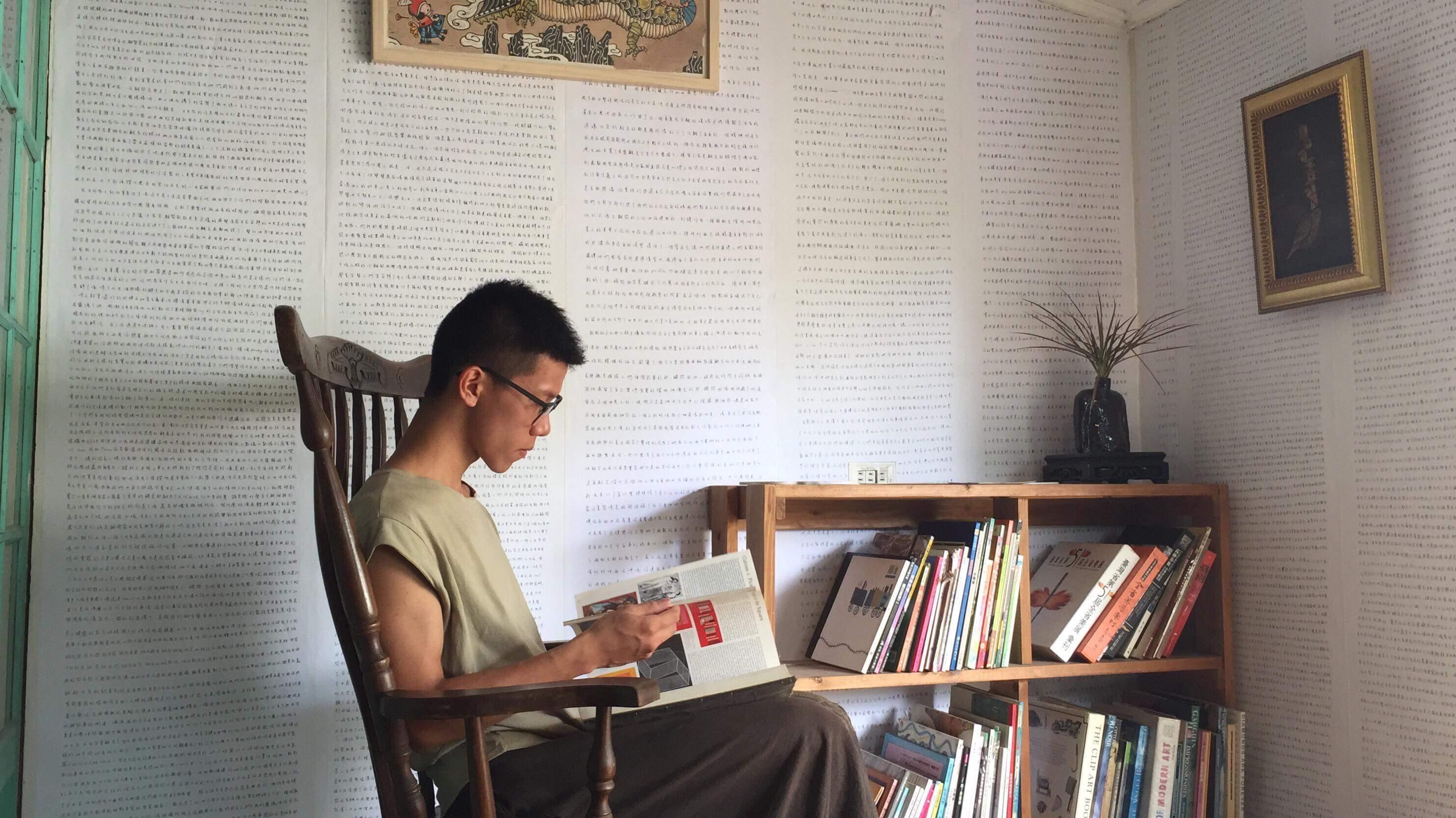 提供造型設計服務的專家姚喻文