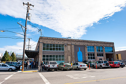 Blue Bottle Coffee - ABC