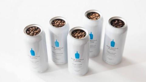 Blue Bottle Coffee - 買我
