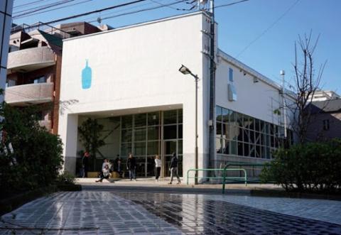 Blue Bottle Coffee - 進來