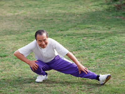糖尿病には運動が効果的