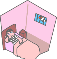 ピンクの独房