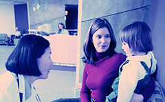 どんなときに病院に連れていけばいい？