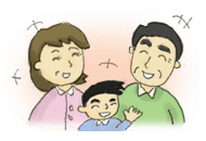 あまりふるえを気にしないで