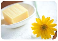 入浴時にはデオドラント効果の高い石鹸を