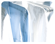 ゆったりした動きを心がけて