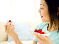 おいしいベリーは？