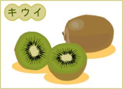 キウイ