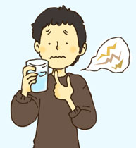 止まらないせきはどう対処する？