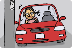 花粉症の薬の服用によって7割以上の人が眠気を感じる