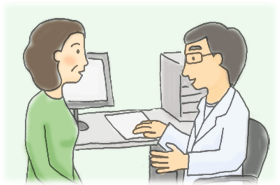 一人で悩まず、あきらめないで