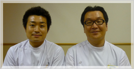 お話を伺った先生