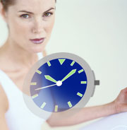 人は体内時計を持っている