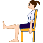 太ももの筋力トレーニング1