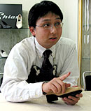 シアンシューズインターナショナル 稲葉洋二さん