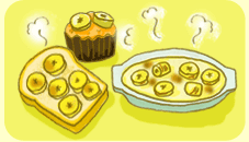 バナナは優れた整腸作用