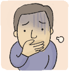 ノロウイルスと風邪の違いは、激しい吐き気や嘔吐