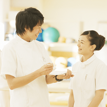 連携・役割分担がチーム医療に重要