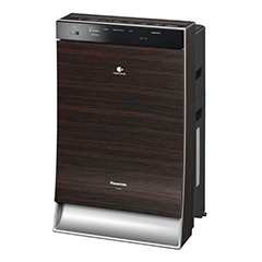 空気清浄機:加湿空気清浄機:F-VXR90