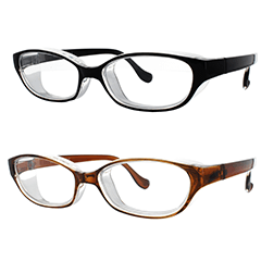 メガネ:スカッシーメディカル