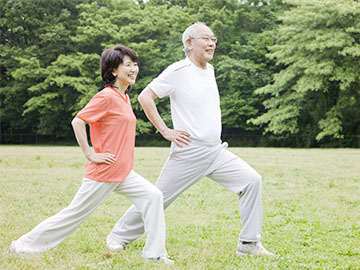 10月は「骨と関節の啓発月間」