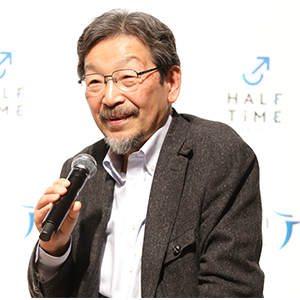 写真：NPO法人 腺友倶楽部 理事長　武内 務 氏