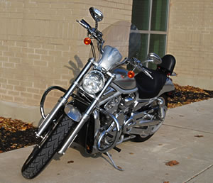 ハーレーダビッドソン