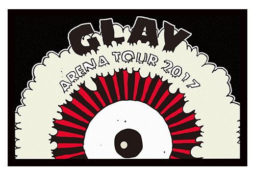 GLAYアリーナツアー LIVE Blu-ray&DVDのジャケット写真が解禁! さらに