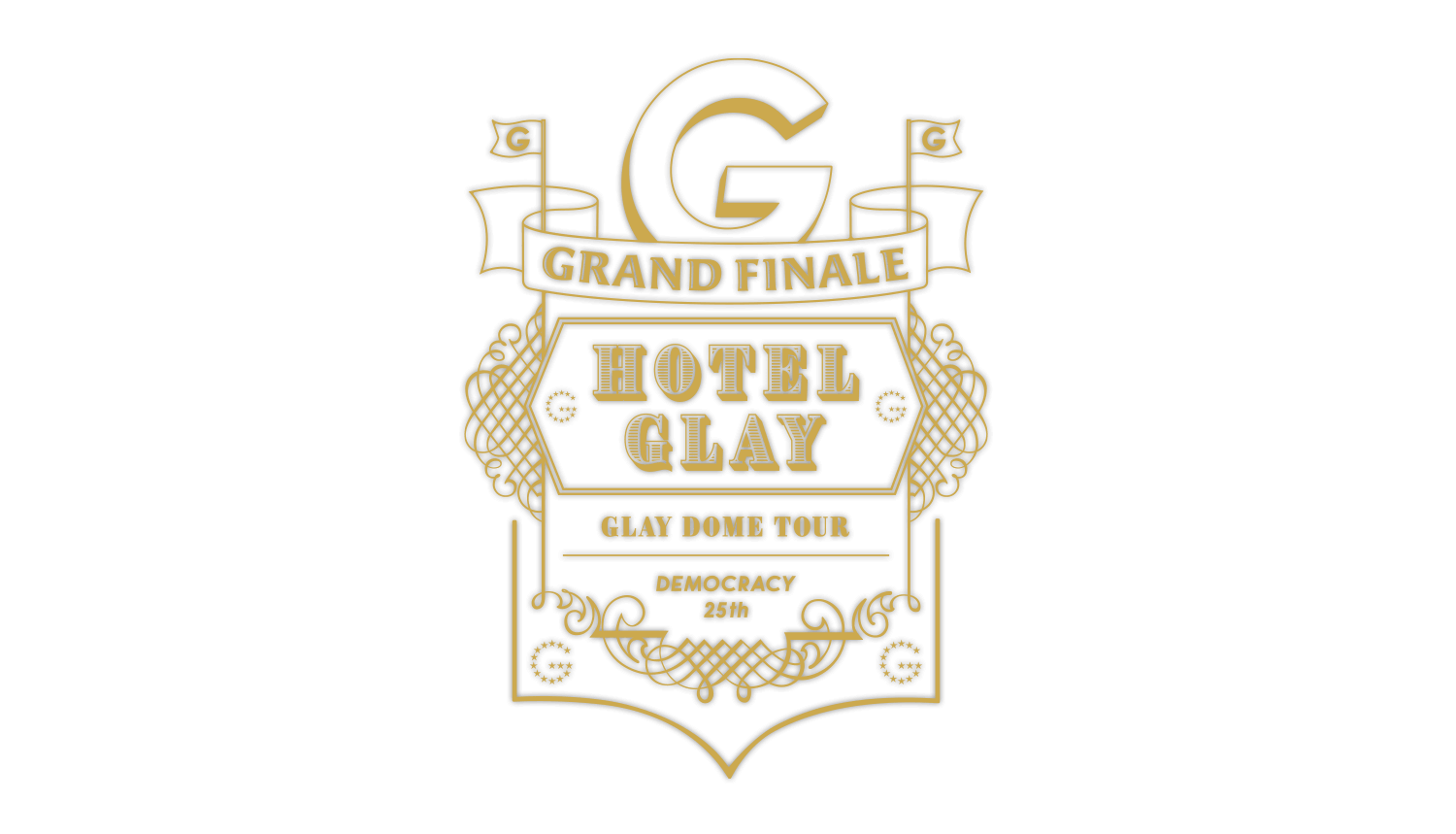 Hotel Glay Grand Finale Official Goods Glay Official Store G Direct