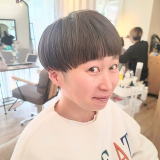 22年夏 ショート ベリーショートのヘアスタイル 髪型 ヘアアレンジ一覧 Hair