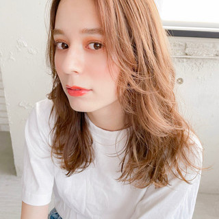 21年秋 かきあげバングのヘアスタイル 髪型 ヘアアレンジ一覧 Hair