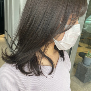 21年夏 初カラーのヘアスタイル 髪型 ヘアアレンジ一覧 Hair