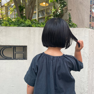 21年秋 子供のヘアスタイル 髪型 ヘアアレンジ一覧 Hair