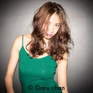 hair garu chanさんのヘアスタイルスナップ id 25984