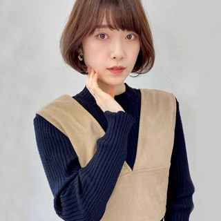 22年夏 パーマ 内巻きのヘアスタイル 髪型 ヘアアレンジ一覧 Hair