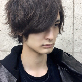 メンズヘア ショート 無造作パーマ 無造作ヘア Hair Make Salon メンズヘア ショート 無造作パーマ 無造作ヘア Hair Make Salon