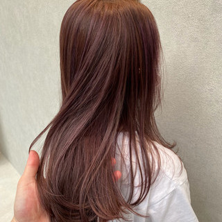 21年秋 360度どこからみても綺麗なロングヘアのヘアスタイル 髪型 ヘアアレンジ一覧 Hair