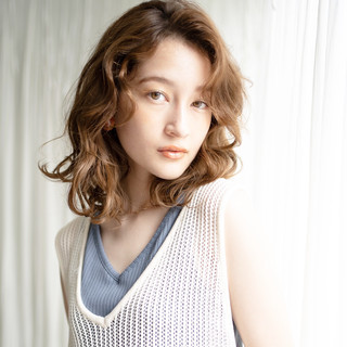 21年秋 エアウェーブのヘアスタイル 髪型 ヘアアレンジ一覧 Hair 21年秋 エアウェーブのヘアスタイル 髪型 ヘアアレンジ一覧 Hair