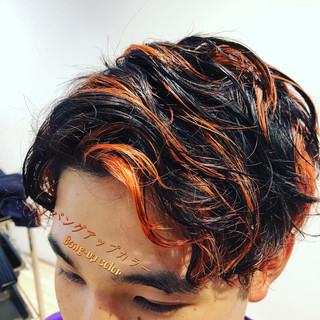 22年秋 その他カラーリング メッシュのヘアスタイル 髪型 ヘアアレンジ一覧 4ページ目 Hair